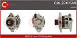 Generaator CASCO CAL20105AS
