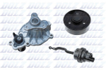 Veepump, mootori jahutus DOLZ B270V