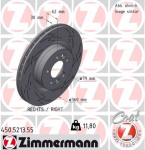 Piduriketas ZIMMERMANN 450.5213.55