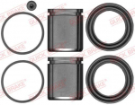 Remondikomplekt,Pidurisadul QUICK BRAKE 114-5064