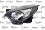 Esituli VALEO 044758