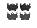 Piduriklotsi komplekt,ketaspidur BREMBO P 65 014