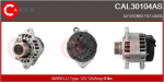 Generaator CASCO CAL30104AS