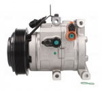 Kompressor,kliimaseade NISSENS 89533