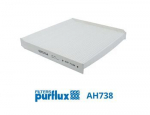 Filter,salongi&otilde;hk PURFLUX AH738