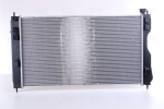 Radiaator,mootorijahutus NISSENS 606844