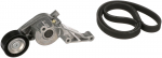 Soonrihmakomplekt GATES K016DPK1215