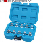 T&ouml;&ouml;riistade komplekt, veljelukk ENERGY NE00706