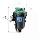 K&uuml;tusefilter UFI 55.178.00