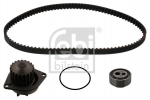 Veepump + hammasrihmakomplekt FEBI BILSTEIN 45107