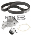 Veepump + hammasrihmakomplekt SNR KDP453.340