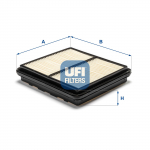 &Otilde;hufilter UFI 30.235.00