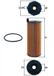 &Otilde;lifilter KNECHT OX 196/1D1