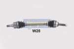 Veov&otilde;ll JAPANPARTS GI-W28