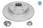 Piduriketas MEYLE 16-15 523 4109/PD