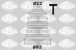 Kaitsekummikomplekt, veov&otilde;ll SASIC 2933053