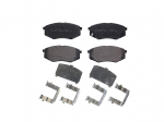 Piduriklotsi komplekt,ketaspidur BREMBO P 30 055