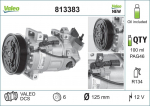 Kompressor,kliimaseade VALEO 813383