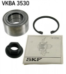 Rattalaagrikomplekt SKF VKBA 3530