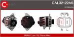 Generaator CASCO CAL32122AS