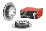 Piduriketas BREMBO 08.7104.75