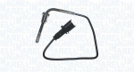 Andur, heitgaasitemperatuur MAGNETI MARELLI 172000243010