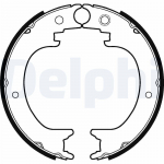 Piduriklotside komplekt DELPHI LS2121