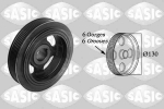 Rihmaratas,v&auml;ntv&otilde;ll SASIC 2156048