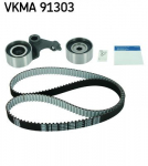 Hammasrihma komplekt SKF VKMA 91303