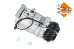 Kompressor,kliimaseade NRF 32924