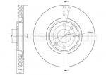 Piduriketas METELLI 23-0751C