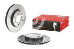 Piduriketas BREMBO 09.C744.11
