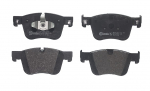 Piduriklotsi komplekt,ketaspidur BREMBO P 61 135