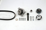 Veepump + hammasrihmakomplekt HEPU PK05746
