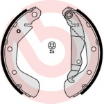 Piduriklotside komplekt BREMBO S 59 514