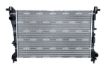Radiaator,mootorijahutus NRF 58422A
