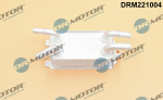 &Otilde;liradiaator, automaatkast Dr.Motor Automotive DRM221004