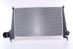 Kompressori&otilde;hu radiaator NISSENS 96891