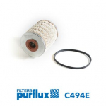 K&uuml;tusefilter PURFLUX C494E