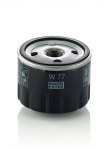 &Otilde;lifilter MANN-FILTER W 77