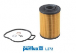 &Otilde;lifilter PURFLUX L272
