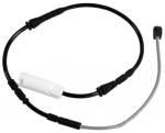 Hoiatuskontakt, piduriklotsi kulumine TEXTAR 98043800