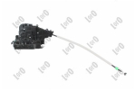 Ukselukk ABAKUS 132-054-012