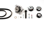 Veepump + hammasrihmakomplekt HEPU PK05743