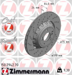 Piduriketas ZIMMERMANN 150.2942.70