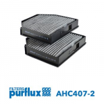Filter,salongi&otilde;hk PURFLUX AHC407-2