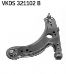 &Otilde;&otilde;tshoob, k&auml;&auml;ndmik SKF VKDS 321102 B