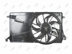 Ventilaator,mootorijahutus ABAKUS 017-014-0019