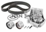 Veepump + hammasrihmakomplekt SNR KDP455.350
