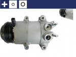 Kompressor,kliimaseade MAHLE ACP 1185 000S